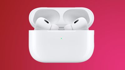 airpods pro 2 rojo rosa