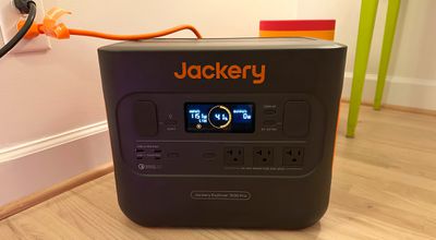 jackery charging