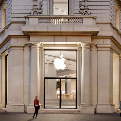 Apple Passeig de Gracia