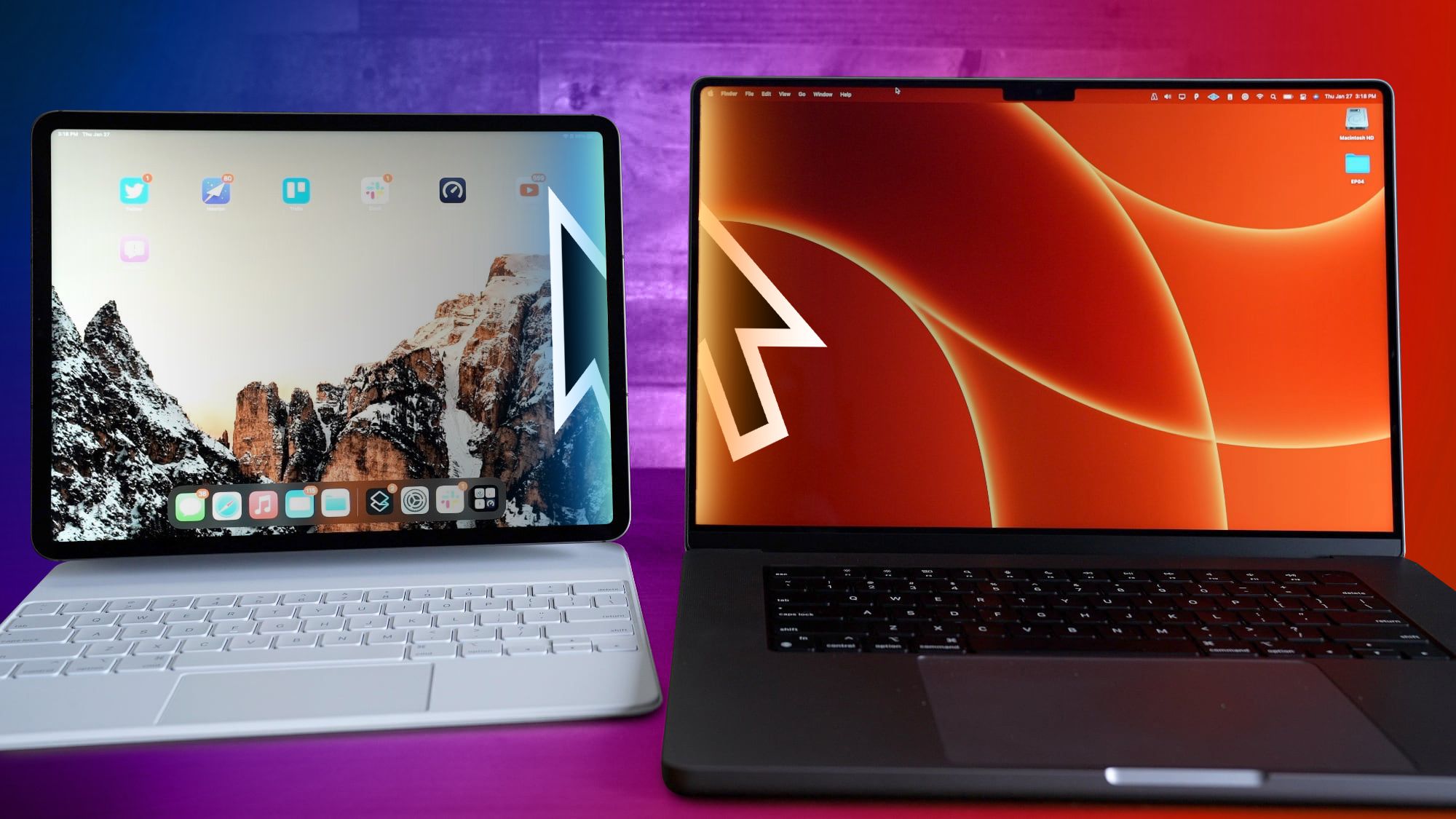 macOS 13.3 and iPadOS 16.4 Users Report Issues With Continuity Features - macrumors.com