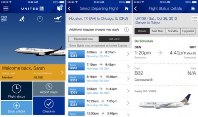 United Airlines Launches Redesigned Ios App With Travel Cards Multi Location Booking Macrumors,Wall Ikea Playroom Storage