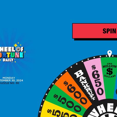 Apple Arcade Wheel of Fortune Daily