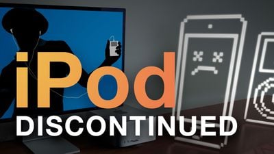 Apple interrompe la produzione di iPod Touch
