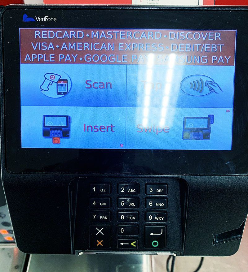 Target Begins Apple Pay Rollout at Select Locations MacRumors