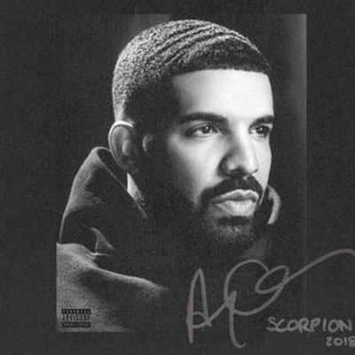drake scorpion