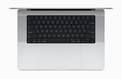macbook pro 16 keyboard speakers