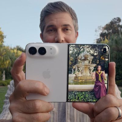 iphone duo selfie