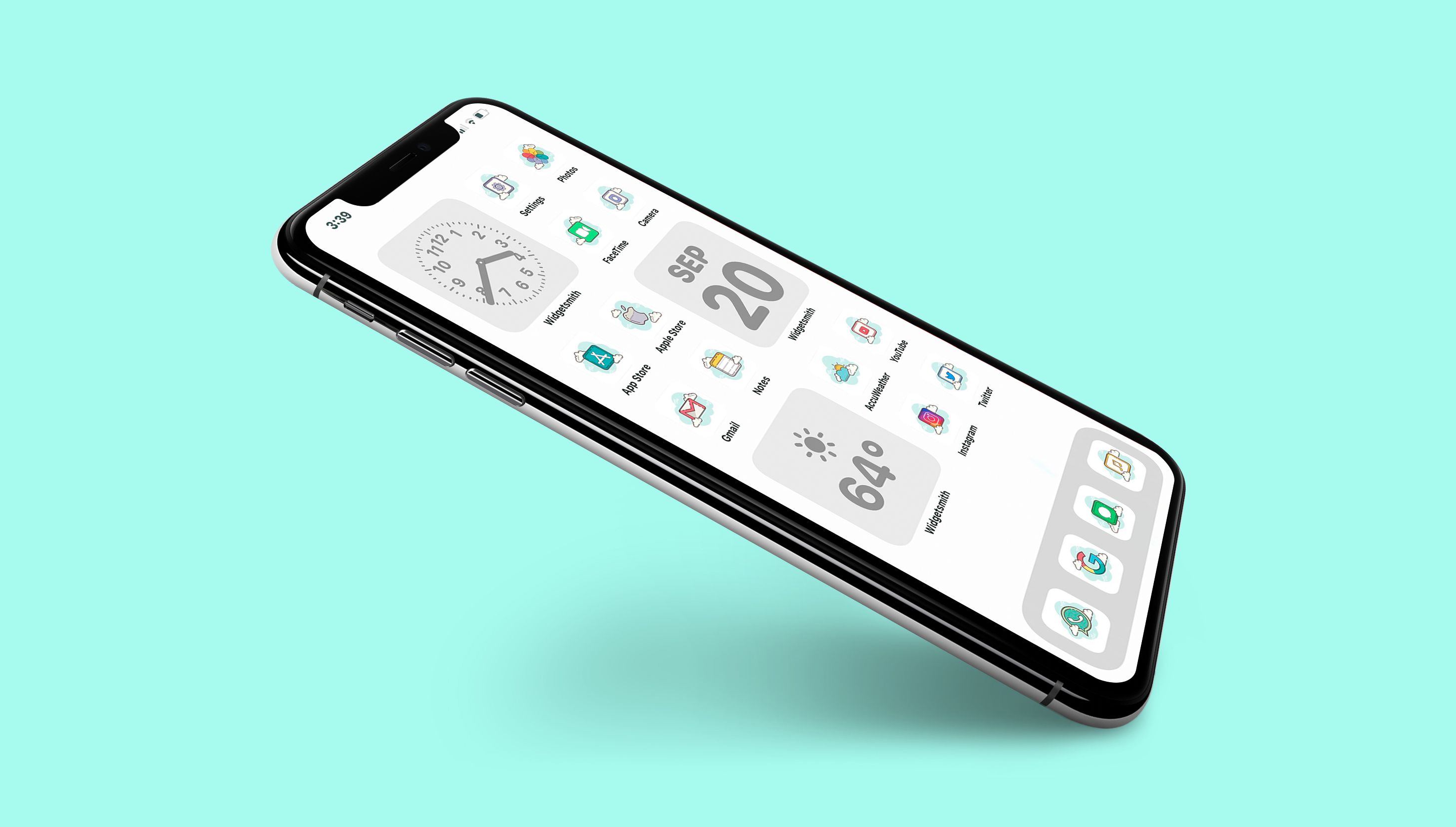 Ios 14 Widgets Offer Iphone Users Creative Home Screen Ideas Macrumors