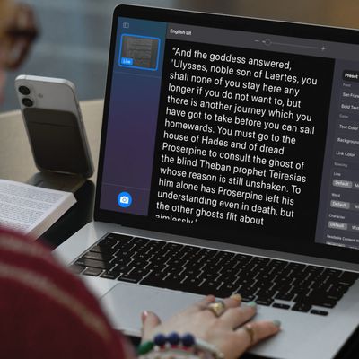 mac magnifier iphone