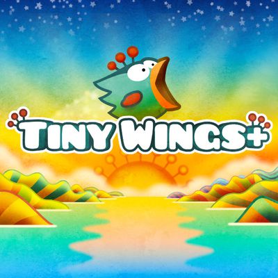 tiny wings plus