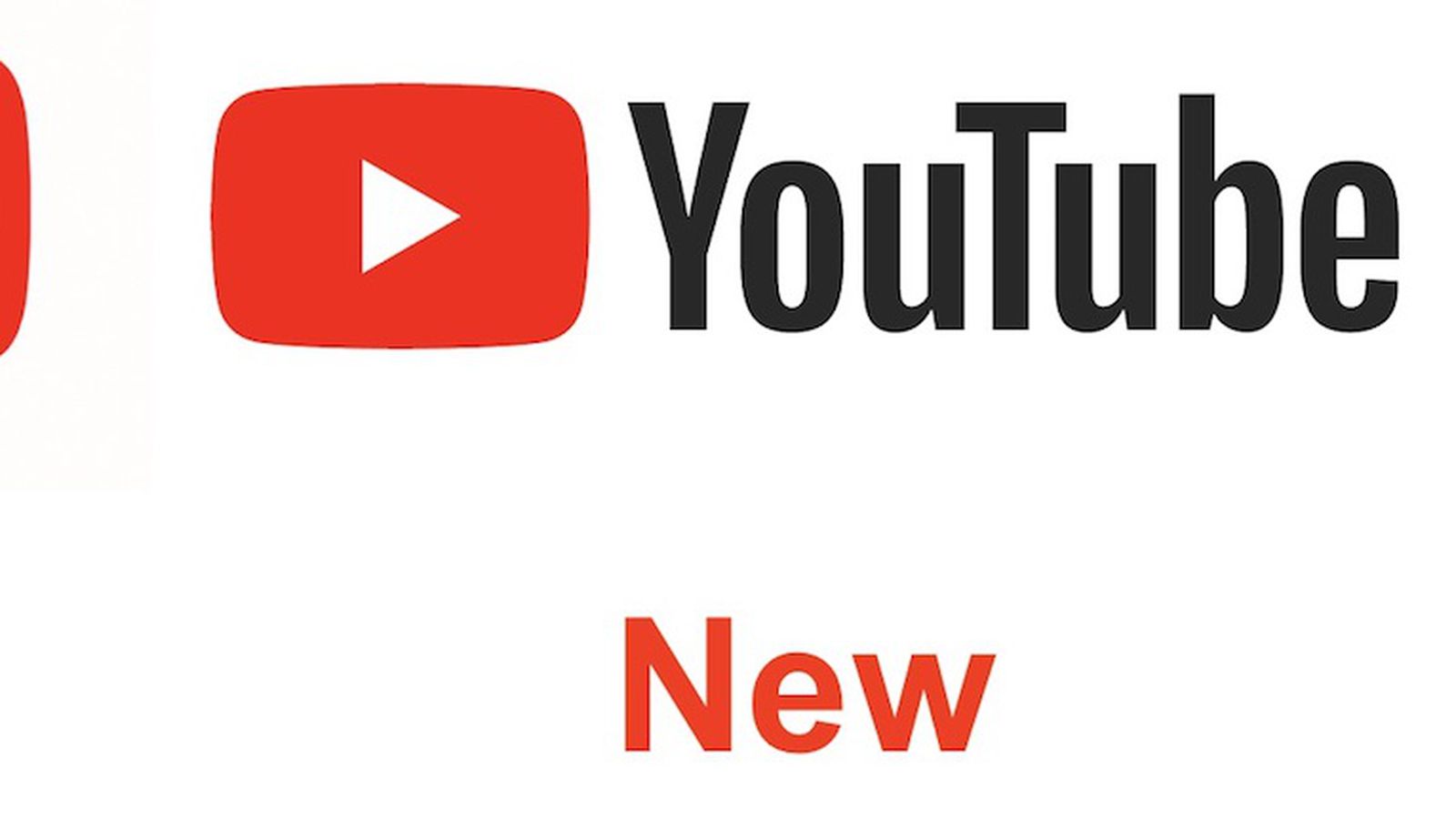 Youtube Updates Logo And Announces New Features For Ios App And Desktop Site Macrumors