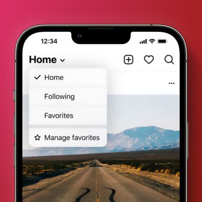 instagram chronological feed option feature