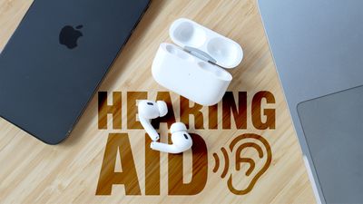 AirPods Hearing Aid Thumb 1