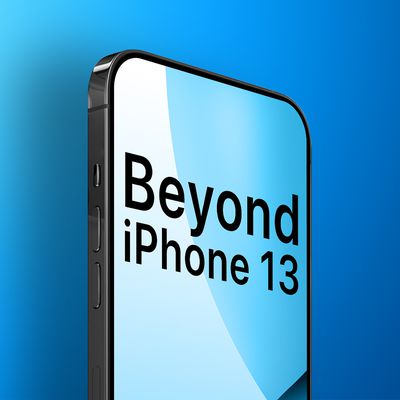 Beyond iPhone 13 Feature2