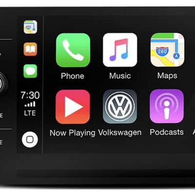 volkswagen carplay