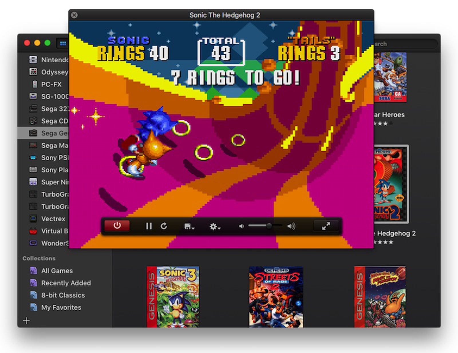 mac psx emulator