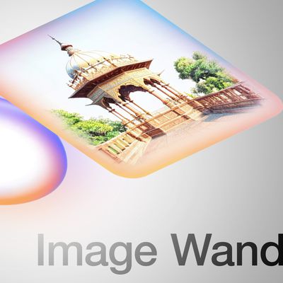 Image Magic Wand Feature 1