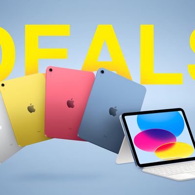10th Gen iPad Feature Deals