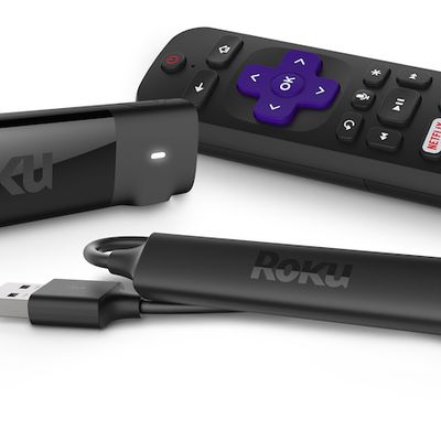roku streaming stick plus