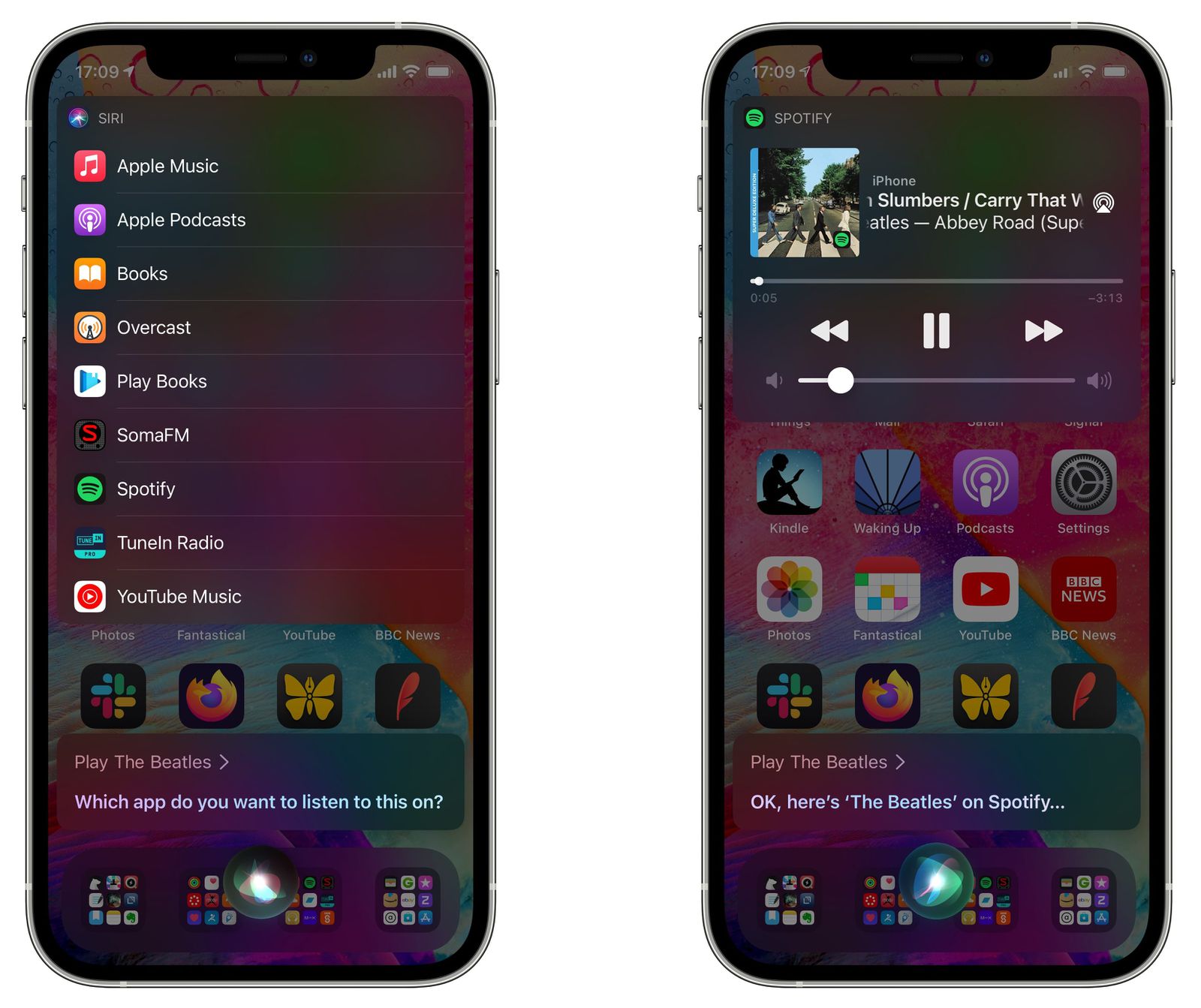 Ios 14.5: How To Set A Preferred Music Streaming Service With Siri 