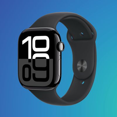 apple watch series 10 new blue