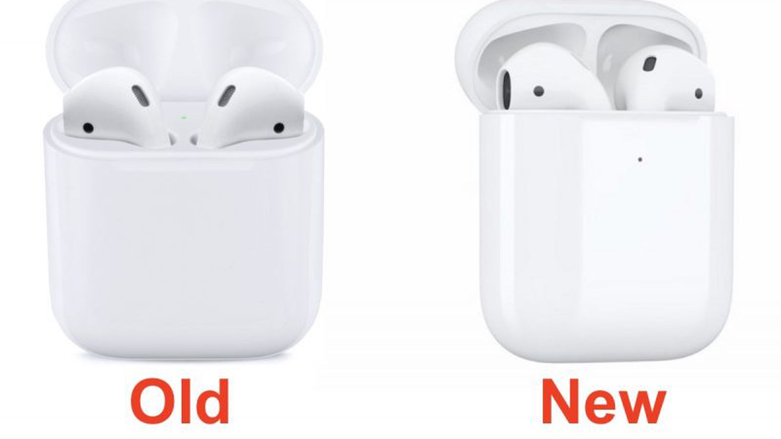 Do gen 1 airpods have wireless charging new arrivals