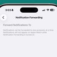 ios 26 3 notification forwarding