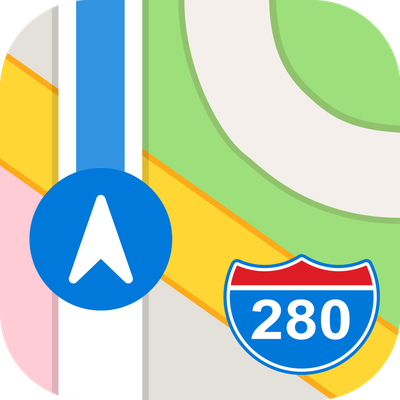 1024px AppleMaps logo