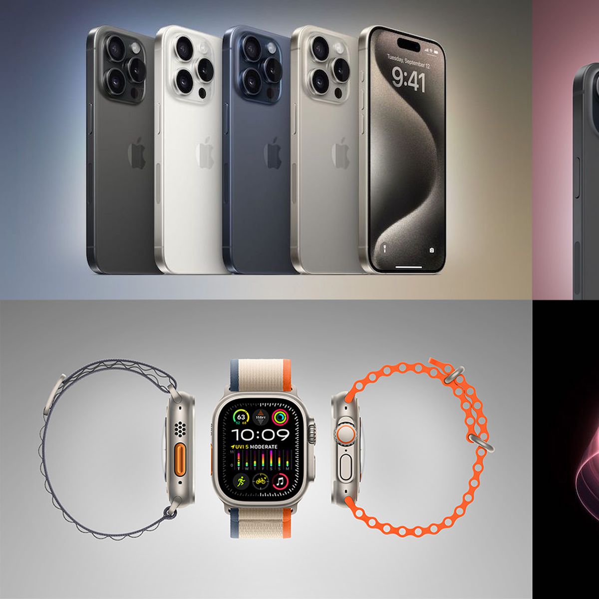 Top Stories: Apple Event Recap With IPhone 15, New Apple Watches, And ...