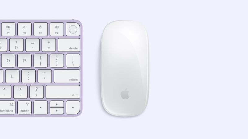 Επανασχεδιασμένο Magic Mouse με χειριστήρια αφής και φωνής φέρεται να έρχεται το 2026