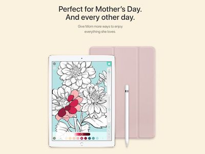 apple mothers day gift guide 2017