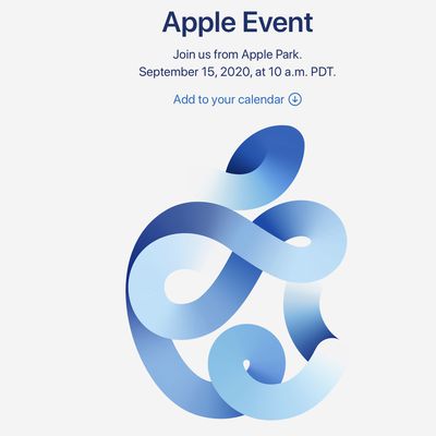 apple september 2020 event