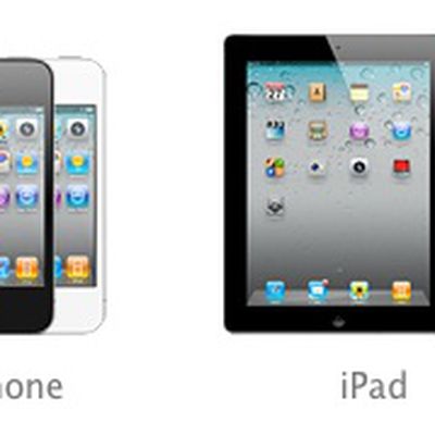 iphone 4 ipad 2