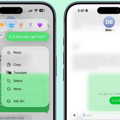 ios 27 rcs replies