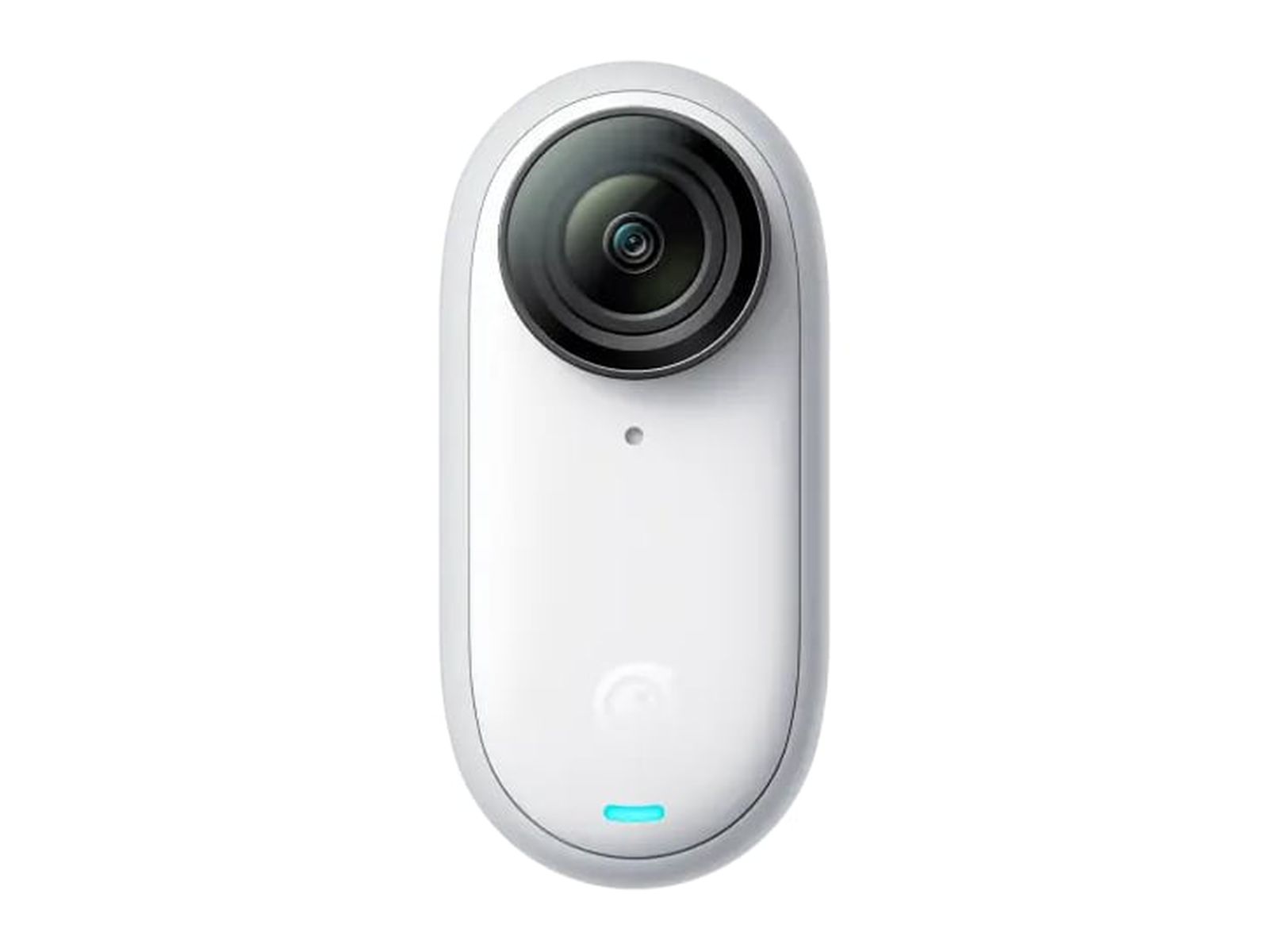 Insta360 GO2-SE Security Camera, Silver
