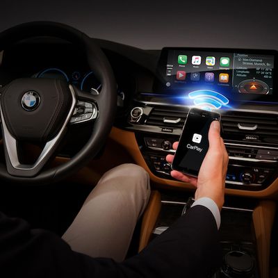 harman wireless carplay