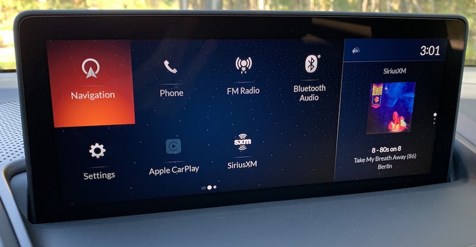 Review: 2019 Acura RDX Offers Novel Touchpad Infotainment Controls, but ...