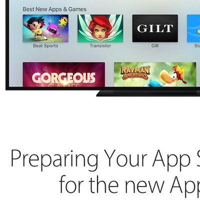 preparing tvos apps