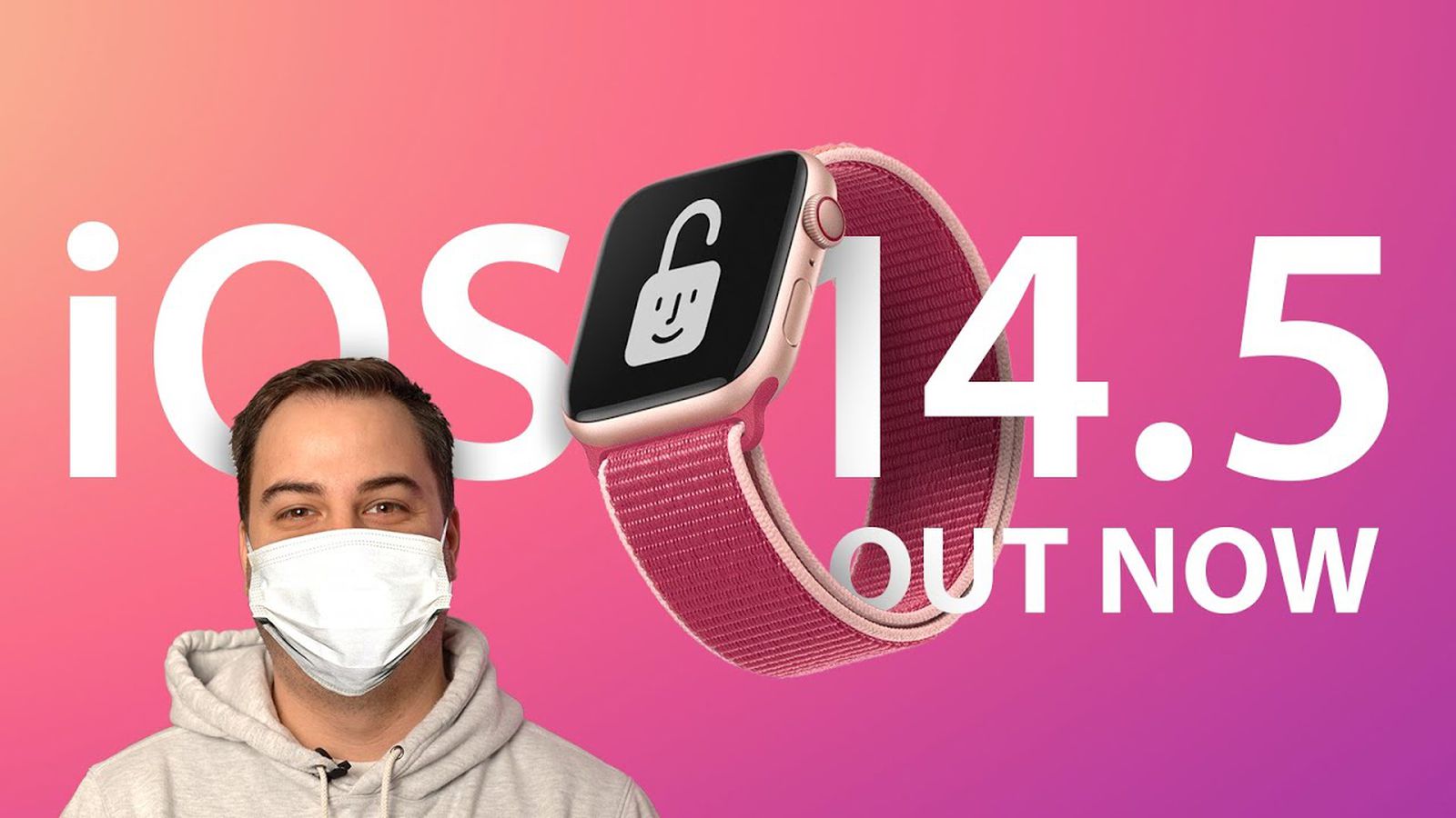 Apple Releases iOS 14.5 and iPadOS 14.5 With Apple Watch iPhone ...