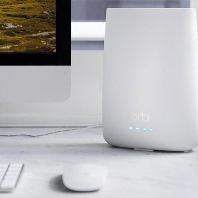 orbi modem router