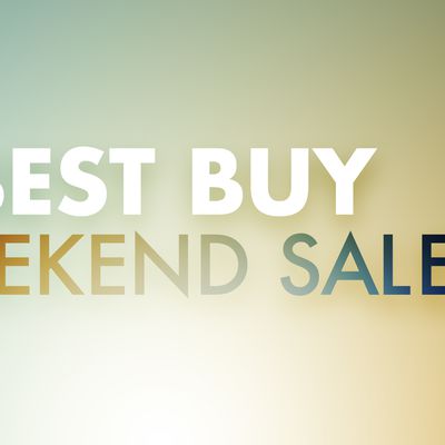 Best Buy Weekend Sale Feature