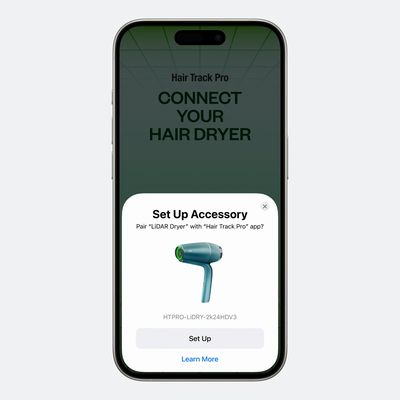 iOS 18 AirPods Like Accessory Pairing