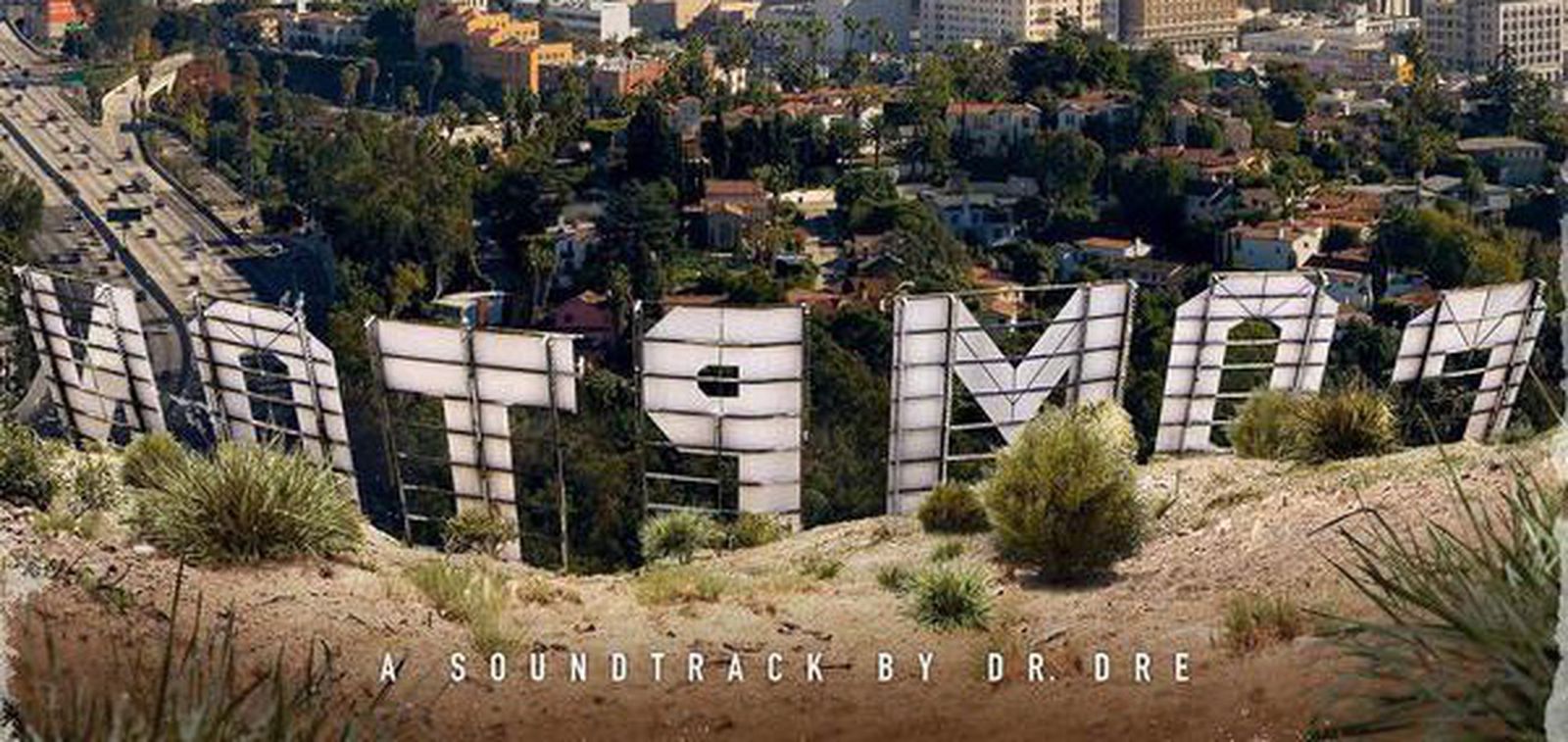Dr. Dre Announces 'Compton: A Soundtrack' Exclusively for Apple Music ...