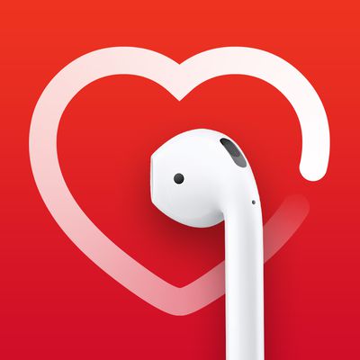 airpods heath features