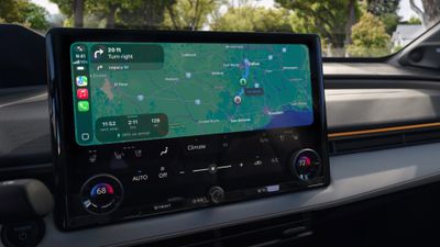 Toyota BEV получили поддержку маршрутизации электромобилей в Apple Maps