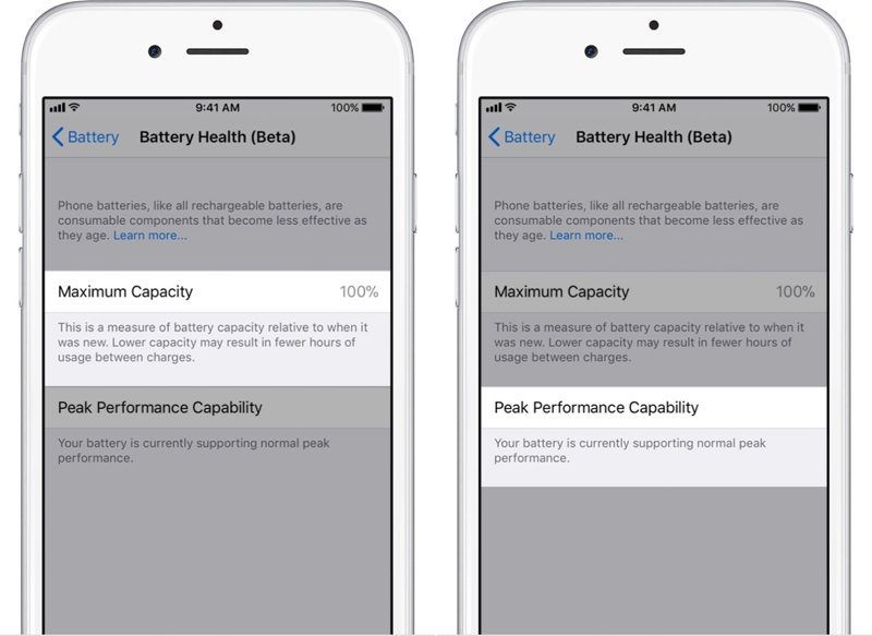 How to Disable Apple's Performance Management Features in Older iPhones ...