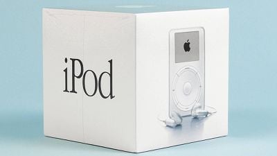 iPod 2001 Box