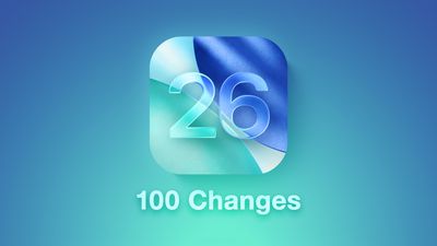 iOS 26 100 Changes