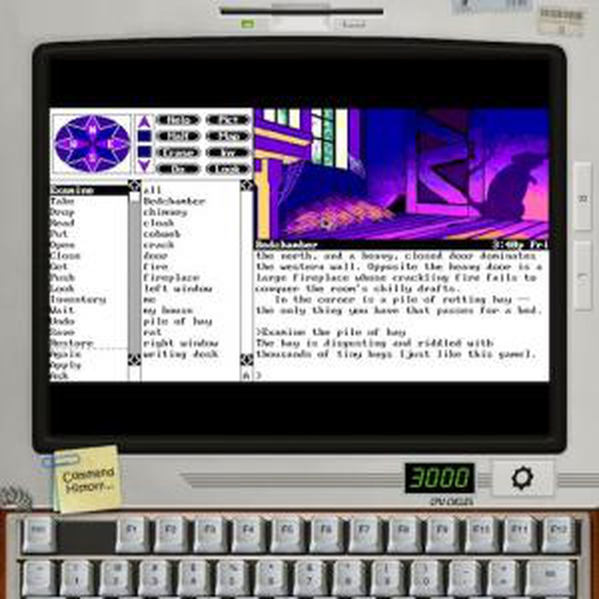 iDOS' Emulator Supports DOS and Windows 3.0 on iOS Devices [Update 