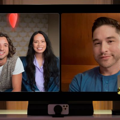 tvos 17 facetime